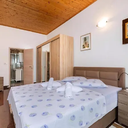 Vakantiehuis Haus Plum Labin (Istria)